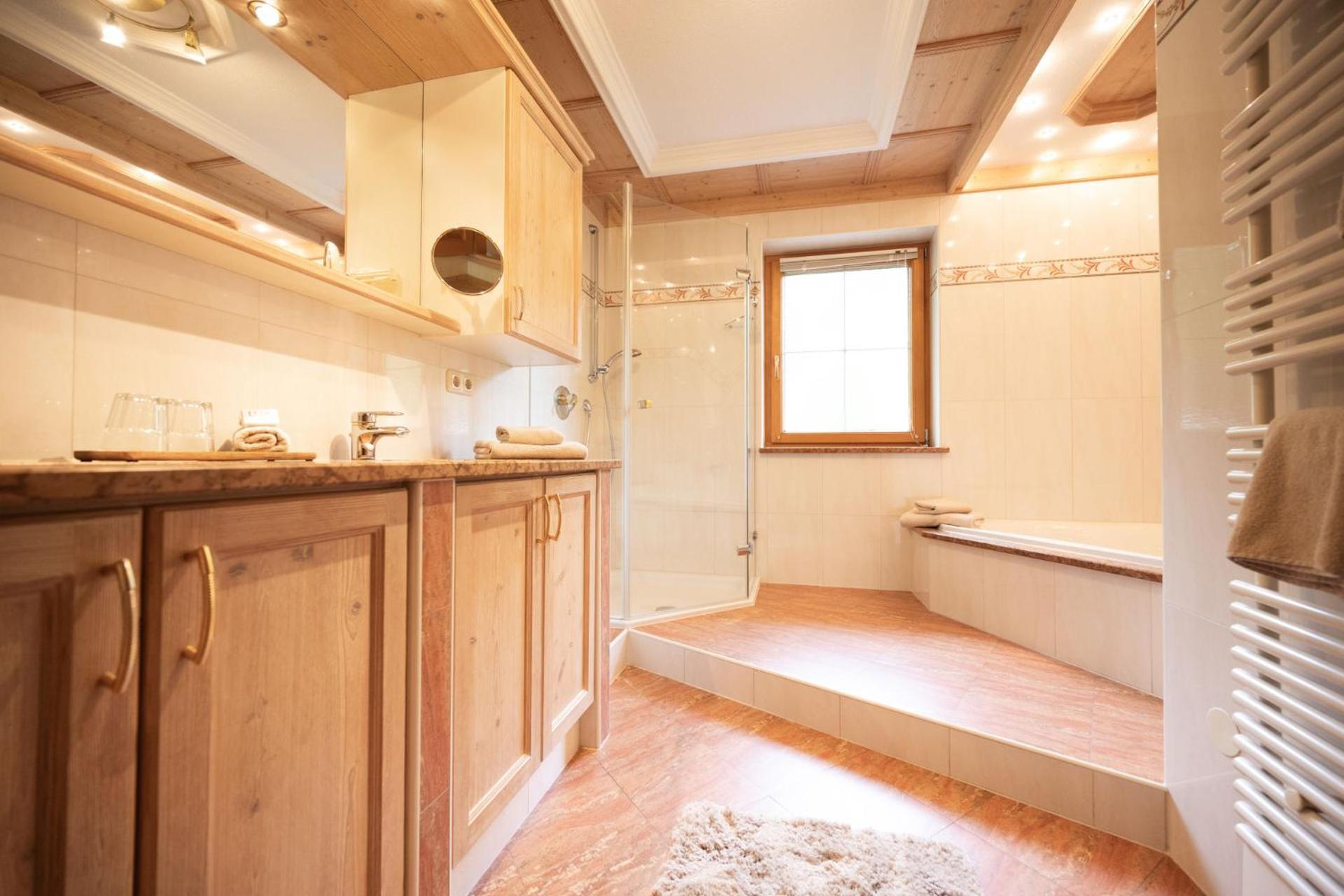 Apartamento Alpenliebe Kössen