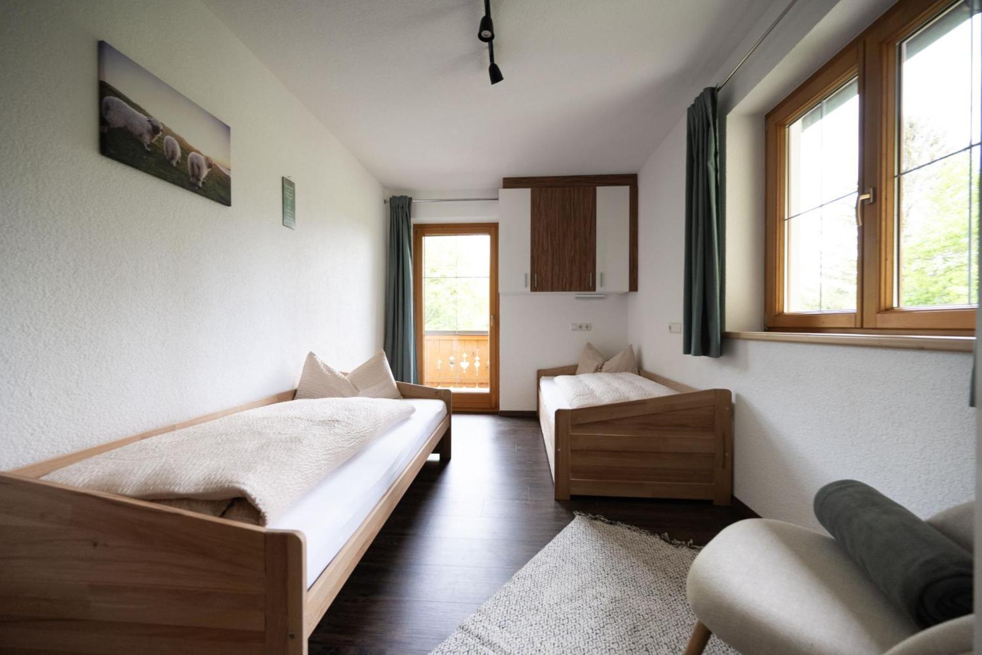 Alpenliebe Apartamento *