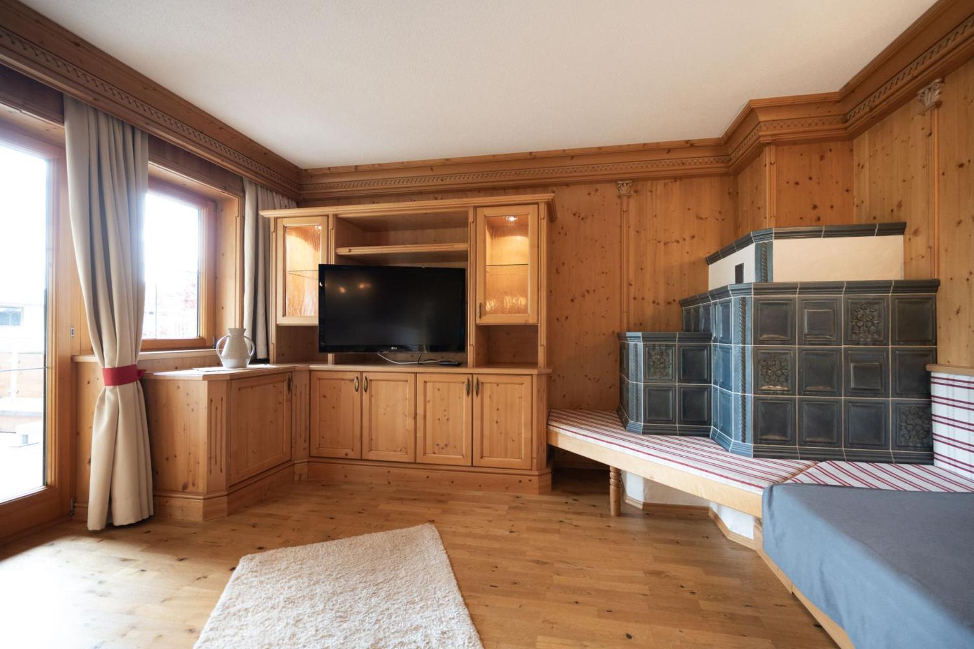 Apartamento Alpenliebe *