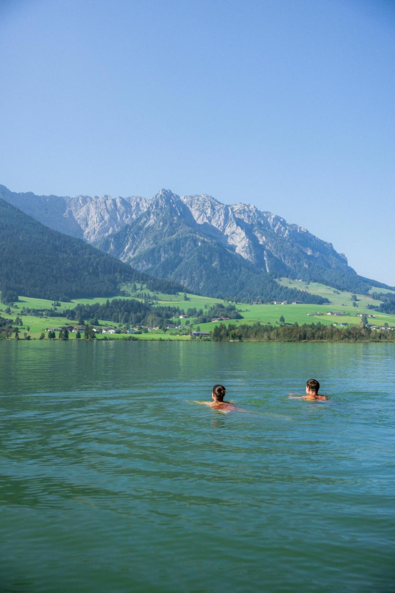 Alpenliebe * Kössen